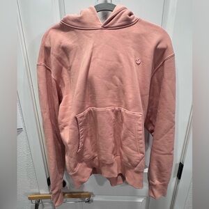 Adidas Women's Blush Pink Hoodie